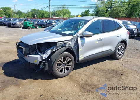 2020 Ford Escape Sel from USA, damaged, VIN 1FMCU9H64LUB18219